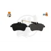 FREN BALATASI ÖN MERCEDES B SERISI (W245) B 180-200 CDI 2005-2011 / MERCEDES A SERISI (W169) A 180-200  2004-2012