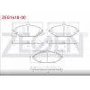 FREN BALATASI ÖN MERCEDES C SERİ C205 2015> W205 2014> S205 2014> E SERİ S213 2017> W213 2016> A238 2017> C238 2017>