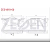 FREN BALATASI ÖN VOLVO XC40  1.5  T3 - 2.0 D3 - 2.0 D4  16 JANT  2017>