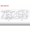 FREN BALATASI ÖN BMW X5 E70 (07-13) X5 (F15 F85) (2013>) X6 E71-E72 (08-14) X6 (F16 F86) (2014>)
