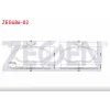 FREN BALATA ÖN FİŞLİ  DUCATO 2.5 -2.0JTD 1994-2002 / DUCATO 2.8 JTD 1994-2002 / BOXER I 2.5 D 1994-2002 / JUMPER I 2.8 TDI 1994-2002 / JUMPER I 2.5 D 1994-2002 1400KG YUVARLAK SOKET