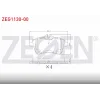 FREN BALATASI ÖN MERCEDES B SERISI (W245) B 180-200 CDI 2005-2011 / MERCEDES A SERISI (W169) A 180-200  2004-2012