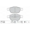 FREN BALATASI ÖN LAGUNA II (01-07) SCENIC I (99-03) VEL SATIS (02>) ESPACE IV (02>) STOP by FEDERAL MOGUL