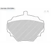 FREN BALATASI ARKA DEFENDER (90-16) DISCOVERY I (89-98) DISCOVERY II (98-04) RANGEROVER I (70-96)