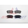 FREN BALATASI ARKA KIA PICANTO (2004-2011) HYUNDAİ İ10 (2007-2013)