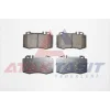 FREN BALATASI ÖN MERCEDES W203 (00-07) S211 (03-09) W211 (02-09) R171 (04-11) R230 (01-12) C219 (04-11)