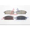 FREN BALATASI ÖN PATHFINDER II (95-04) X TRAIL (01-07) X TRAIL (07-13) Q45 I (89-96) Q45 II (97-01) QX4 (97>)