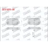 FREN BALATASI ÖN MERCEDES A SERİ W177  (2018>) B SERİ W247 (2018>) C118 (2022>) H247 (2022>) GLB SERİ X247 (19>)