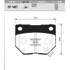 FREN BALATASI ARKA 300 ZX (89-00) IMPREZA (01-07)