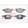 FREN BALATASI ÖN FORD FOCUS II (04-12) FOCUS III (10>) KUGA I (08-12) C MAX (07-10) C MAX II (10>) MAZDA 3 (09-13) MAZDA 5 (05>) ECOSPORT (018>) VOLVO C30-C70 (06-13) S40-V50 (04-12) V40 (12>)