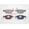 FREN BALATASI ÖN HONDA CIVIC 1.8 VTEC 012> 1.6 I DTEC 014> 1.5-1.6 VTEC FC/FK  KASA 017>