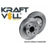 FREN DİSKİ ÖN KANGOO III (08>) MERCEDES CITAN W415 (12>) HAVALI 280MM