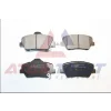 FREN BALATASI ÖN ELANTRA (11-16) İ30 (11-15) CEED (15>) CERATO (13>) PROCEED (13>) SORENTO II (09-15) CARENS IV (13>)  UZUNLUK 132.8 MM