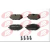 FREN BALATASI ARKA BMW U06 021> X1 U11 021> X2 U10 023> MINI COOPER J01 023> U25 022>