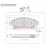 FREN BALATASI ÖN SUZUKI SX4 CROSS (2013>) VİTARA (2015>) SX4 S CROSS (2019>)