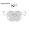 FREN BALATA ARKA LAND ROVER RANGEROVER III 3.0 TD 6 2002-2012/BMW X5 3.0 D 2000-2007/(E53) 3.5 XD 2000-2007/(E53) 4.4 2000-2007/BMW X3 (E83) 2.0 D 2004-2010/(E83) 3.0 D 2004-2010/(E83) 2.5 2004-2010