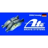 FREN BALATASI ÖN  MERCEDES A SERİ W177 2018> B SERİ W247 2018> CLA SERİ C118 2019> V167 2019> G SERİ W463 2018>