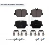 FREN BALATASI ARKA BMW 3 SERİ G20-G80 2018> G21-G81 2020> 4 SERİ G22-G82 2020> G23-G83 2020> Z4 G29 2018>M SPOR FREN