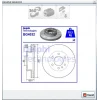 FREN DİSKİ ÖN VW CRAFTER (2006-2016) MERCEDES SPRINTER W906 (06-18) TEK-ÇİFT TEKER HAVALI 300MM