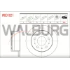 FREN DİSKİ ARKA DÜZ BOXER III-JUMPER III-DUCATO III (2006>) 280MM