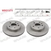 FREN DİSKİ ÖN MERCEDES VİTO W638 (96-03) V SERİSİ W638 (96-03) HAVALI 276MM