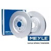 FREN DİSKİ ÖN BMW 2 SERİSİ F22-F87 3 SERİSİ F30-F80-F31 KARBONLU 330MM