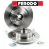 FREN DİSKİ ARKA RULMANLI GRAND SCENIC II (04-09) SCENIC II (03-09) DÜZ 274MM