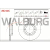 FREN DİSKİ ÖN ACCENT I (94-00) EXCEL (89-95)  PONY (74-95) HAVALI 242MM