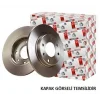 FREN DİSKİ ARKA ASTRA F (92-05) ASTRA G (98-09) ASTRA H (04>) ASTRA J (09>) MERIVA (03-10) DÜZ 240MM