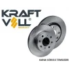 FREN DİSKİ ARKA OPEL ANTARA (2006>) CHEVROLET CAPTIVA (2006>) HAVALI 303MM