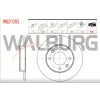 FREN DİSKİ ARKA P1007 (05>) P307 (00-07) PARTNER-BERLINGO (96-08) C2 (03>) C3 I (02-09) C3 II (09>) C4 (04-11) XSARA (98-05) DÜZ 247MM