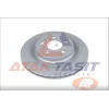 FREN DİSKİ ARKA HAVALI KAPLAMALI BMW 1 F40 19>/2 GRAND TOURER F46 15>/ACTIVE TOURER F45 14>/F44 19>X1 F48 15>/X2 F39 17>/MINI CLUBMAN F54 15>/MINI COUNTRYMAN F60 17> 300MM