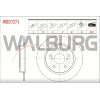 FREN DİSKİ ARKA TOYOTA AURIS (06-12) AURIS (012>) / COROLLA (07-12) COROLLA 1.4 D4D (13-18) DÜZ 270MM