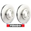 FREN DİSKİ ÖN MERCEDES A SERİ W169 (04-12) B SERİ W245 (05-11) HAVALI 276MM
