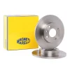 FREN DİSKİ ÖN HYUNDAİ GETZ  DİZEL  (2002-2010)  HAVALI 256MM