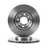 FREN DİSKİ ÖN EGEA 1.4 16V / 1.6MTJ HB (2015>)  HAVALI 281MM