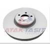 FREN DİSKİ ÖN  SOL HAVALI KAPLAMALI 5 BJN  BMW 5 SERISI (G30, F90) 2016> / 6 SERISI (G32) 2017> / 7 SERISI (G11,G12) 2015>