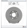 FREN DİSKİ ARKA MINI F55 (14>) R56 (06-13) R57 (07-15) DÜZ 259MM