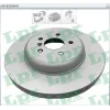 FREN DİSKİ ÖN BMW G30 / G31 / G32 / F90 / G11 / G12  HAVALI 348MM