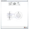 FREN DİSKİ ÖN GRANDE PUNTO (05>) PUNTO (2012>) PUNTO EVO (08-12) ADAM (2012>) CORSA D (06-14) CORSA E (14-19) HAVALI 257,2 MM