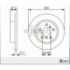 FREN DİSKİ ARKA KADJAR (2015>) QASHQAİ J11 (2013>) X-TRAIL (2013>) DÜZ 289MM