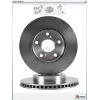 FREN DİSKİ ÖN COROLLA 2007-2013 / AURIS 2006-2013 BENZİNLİ 1.4-1.6VVTİ HAVALI 275MM