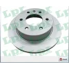 FREN DİSKİ ARKA TEKTEKER SPRINTER W907 / W910  2018> ELEKTRONİK EL FRENİ OLMAYAN ARAÇLAR DÜZ 298MM