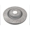 FREN DİSKİ ÖN MERCEDES X166 (15-19) W166 (11-18) C292 (15-19) 350MM HAVALI PERFORMANS DELİKLİ