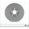 FREN DİSKİ ÖN MERCEDES E SERİSİ S211 (03-09) E SERİ W211 (02-09) HAVALI 303MM