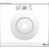 FREN DİSKİ ÖN AUDI A4 (07-15) A5 (07-09) A5 (09-16) Q5 (08-16) HAVALI 345MM