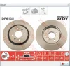 FREN DİSKİ ÖN SUZUKI SWIFT IV 2010> HAVALI 272MM
