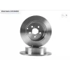 FREN DİSKİ ARKA TOYOTA AVENSİS 1.6-1.8VVTİ / 2.0 D4D (2003-2008) DÜZ 280MM