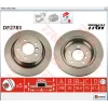 FREN DİSKİ ARKA BMW 5 SERİSİ E39 (1995-2003) HAVALI 298MM