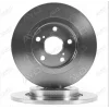 FREN DİSKİ ARKA TOYOTA AVENSİS (2008>) DÜZ 290MM